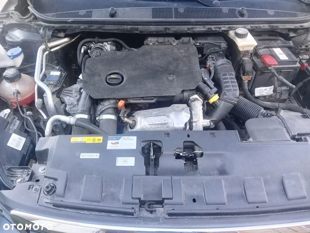 Peugeot 308 1.5 BlueHDi Allure S&S EAT6 - 9