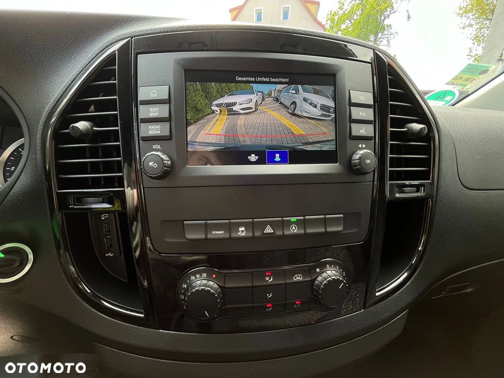Mercedes-Benz Vito 116 - 23