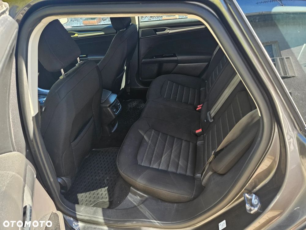 Ford Mondeo 2.0 TDCi Edition PowerShift - 11