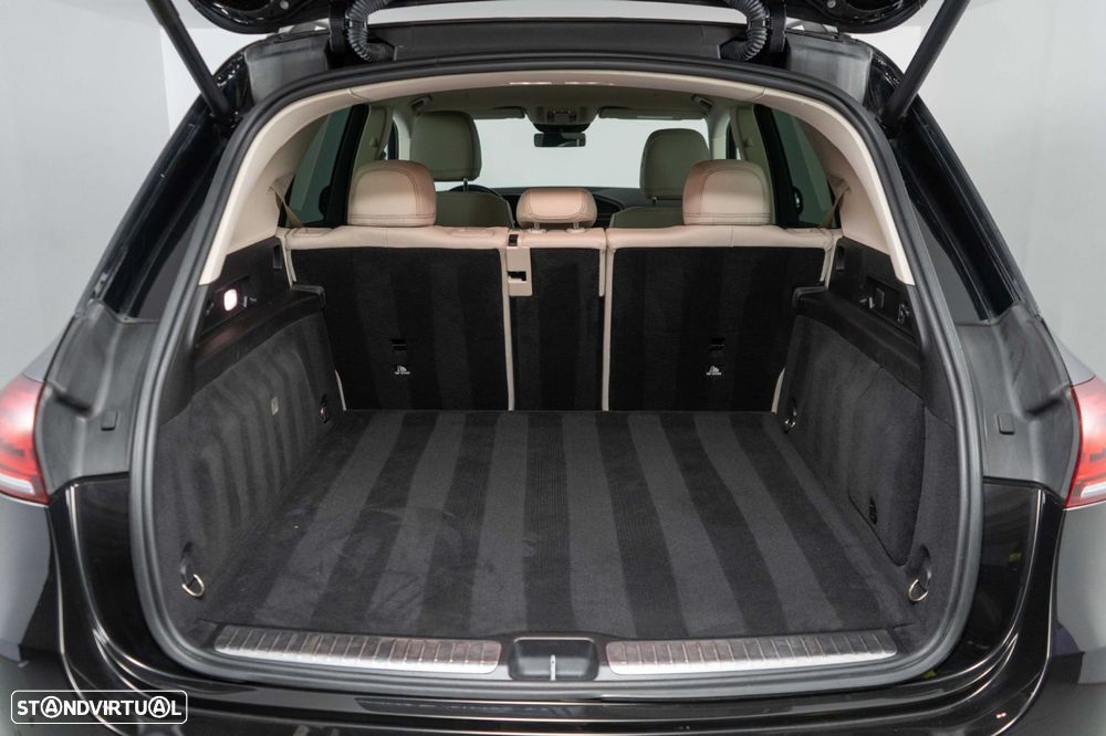 Mercedes-Benz GLE 350 de 4Matic - 10