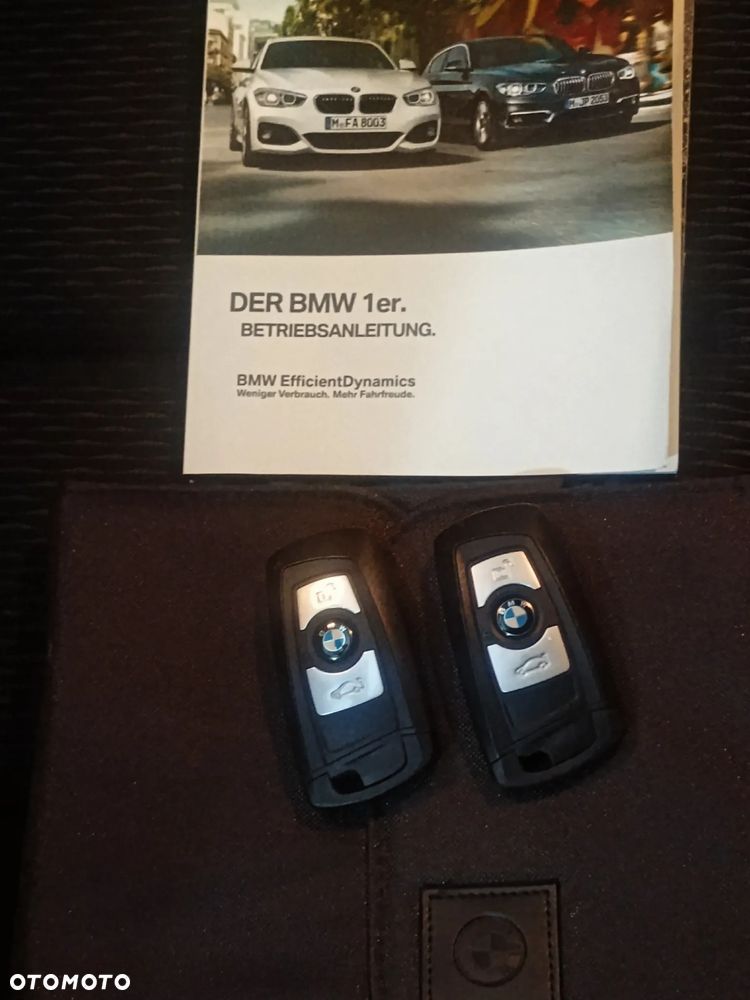 BMW Seria 1 116i Advantage - 34
