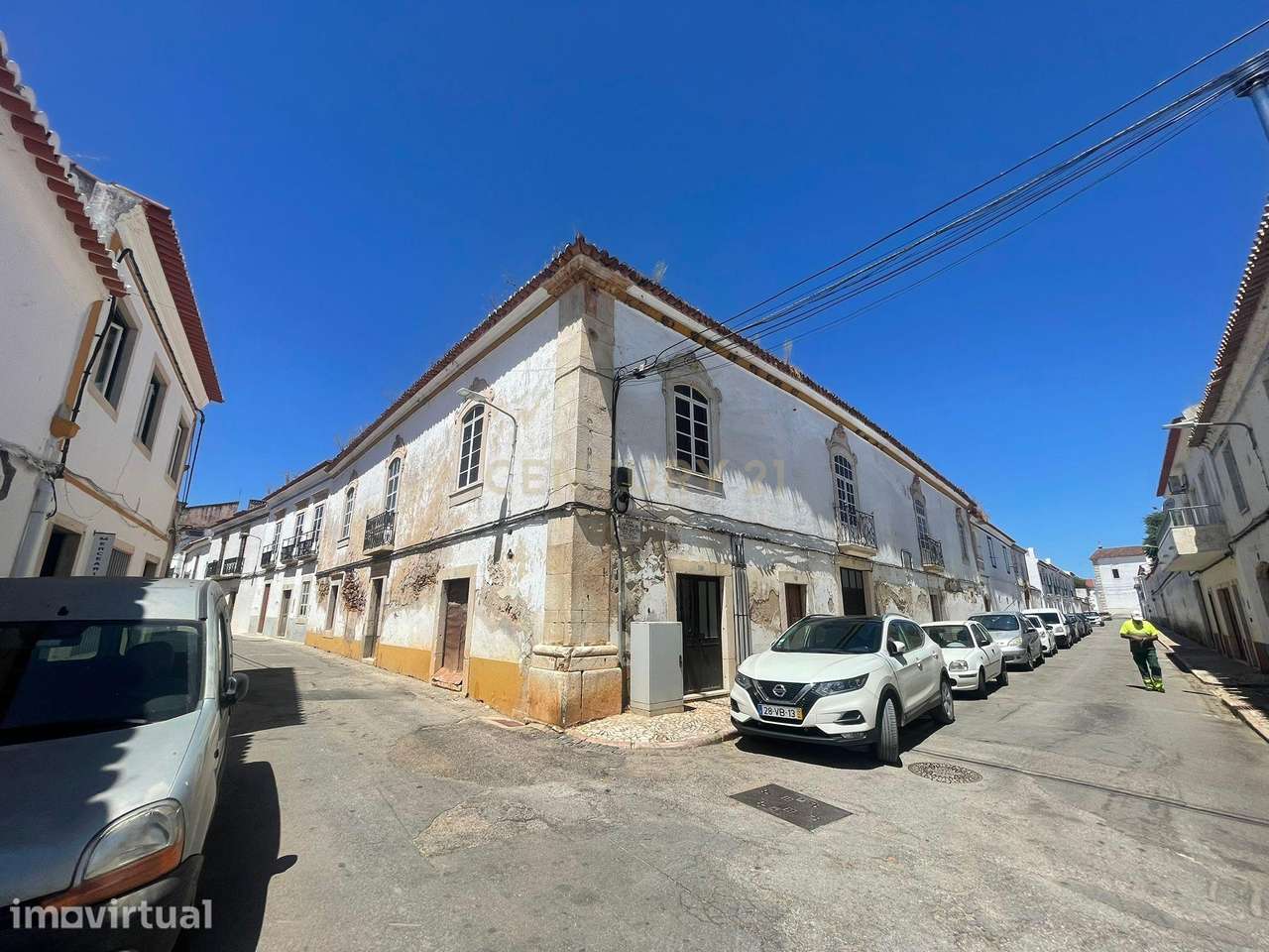 Apartamento T1 para ser remodelado totalmente, Borba - Grande imagem: 3/4