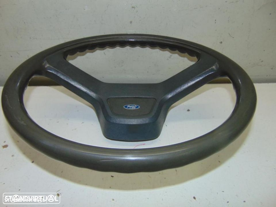Ford Transit modelo antigo volante - 3