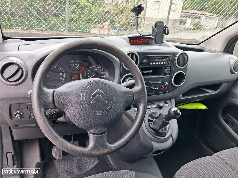 Citroën Berlingo 1.6 HDi X - 10