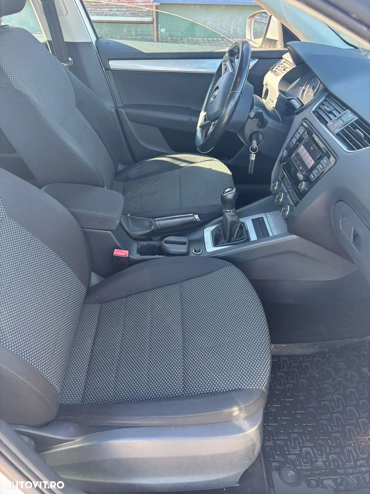 Skoda Octavia 1.2 TSI Ambition - 25