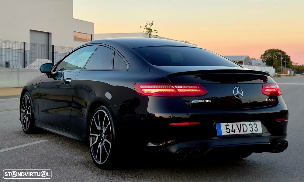 Mercedes-Benz E 53 AMG 4-Matic+ - 3