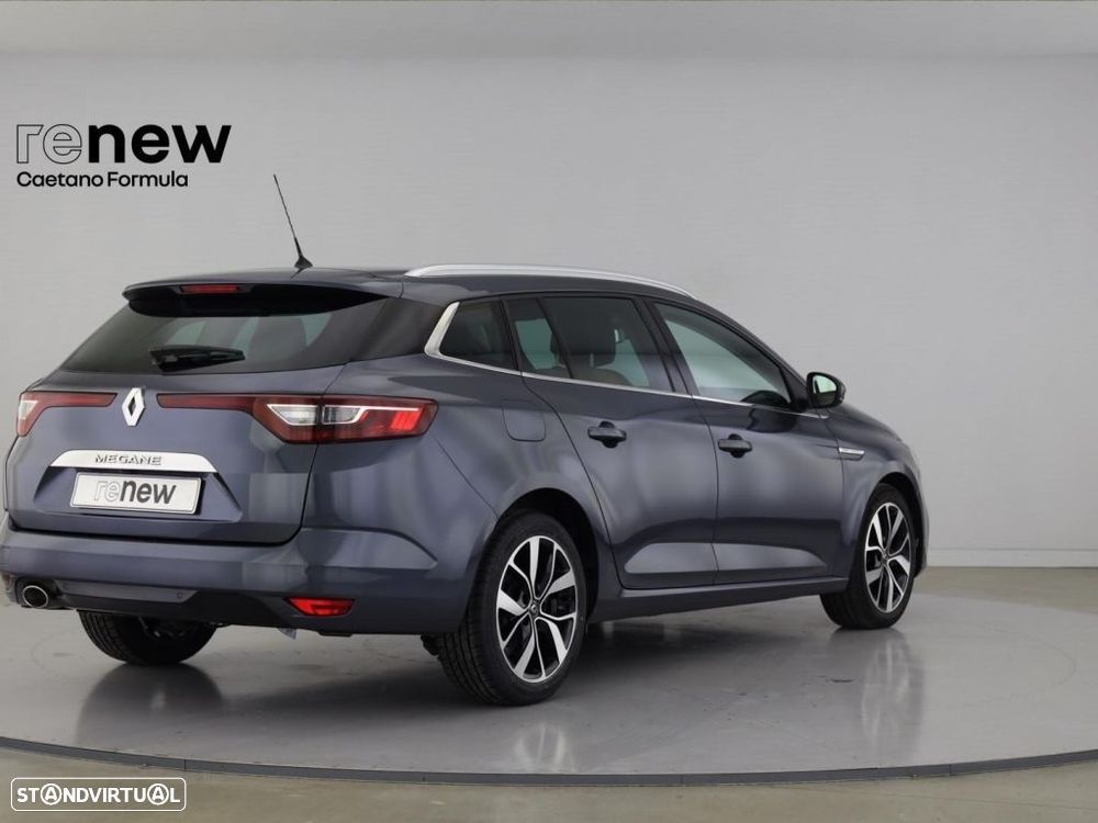 Renault Mégane Sport Tourer 1.5 Blue dCi Bose Edition EDC - 7