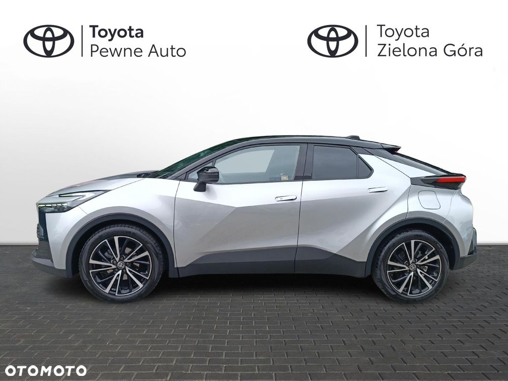 Toyota C-HR 1.8 Hybrid Executive - 3