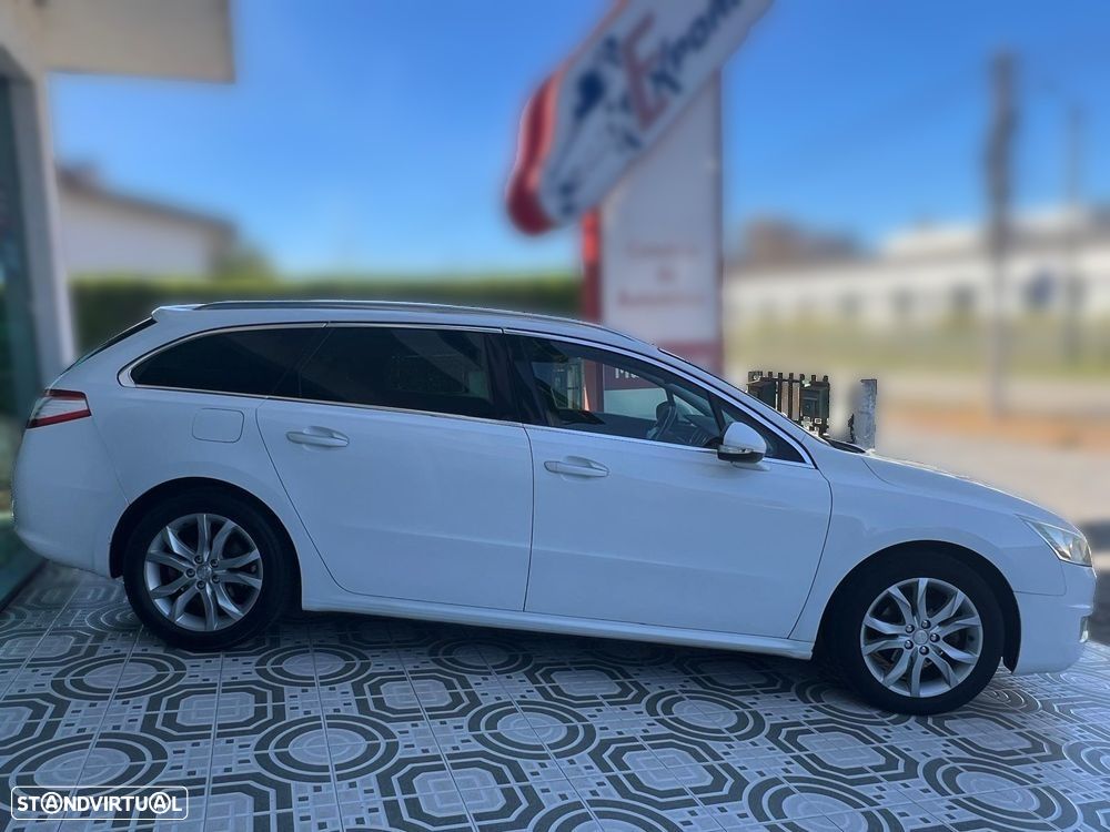 Peugeot 508 SW e-HDi 115 ETG6 Stop&Start Active - 37
