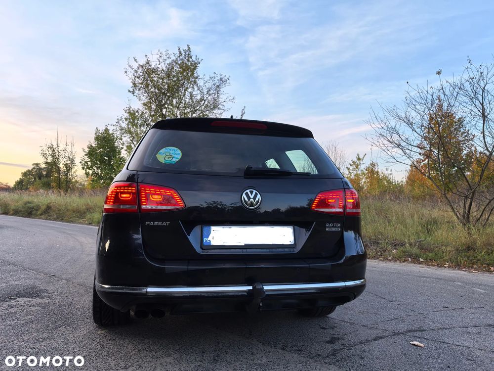 Volkswagen Passat 2.0 TDI 4Mot Comfortline - 5