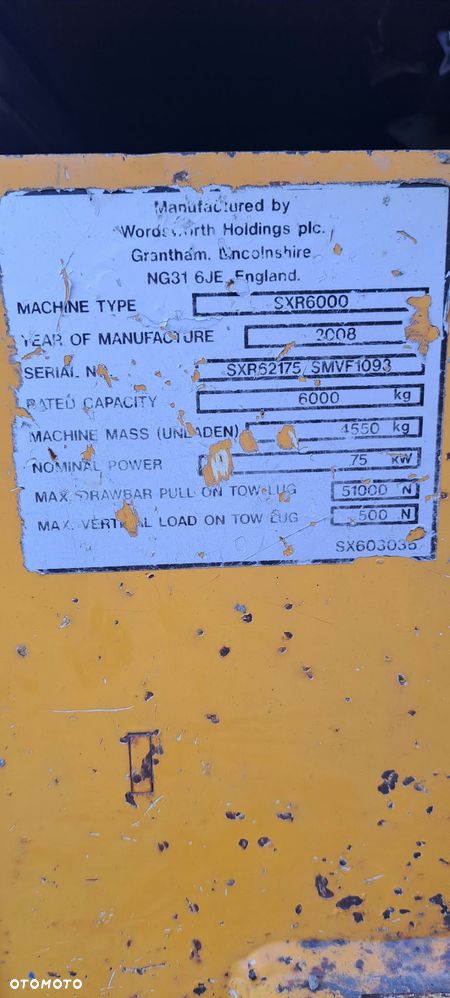 Barford sxr6000 - 8