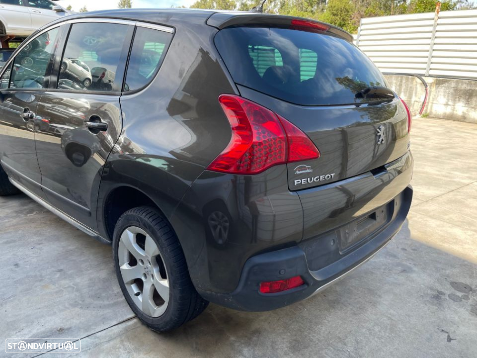 PEUGEOT 3008 2.0 HDI 163 CV DE 2013 PARA PEÇAS (MOTOR RHH CAIXA AUT) - 3