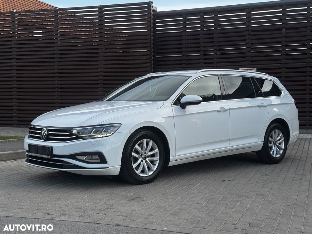 Volkswagen Passat 2.0 TDI DSG Comfortline - 3