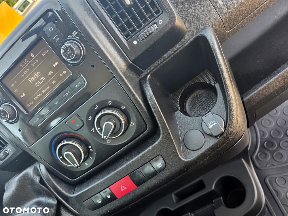 Citroën CITROEN JUMPER 2.2 HDI 165 KONNA DOKA BRYGADÓWKA 7 OSOBOWA 3 METRY SKRZYNIA KLIMA WEBASTO 160 TKM PRZEBIEGU GWARANCJA - 26