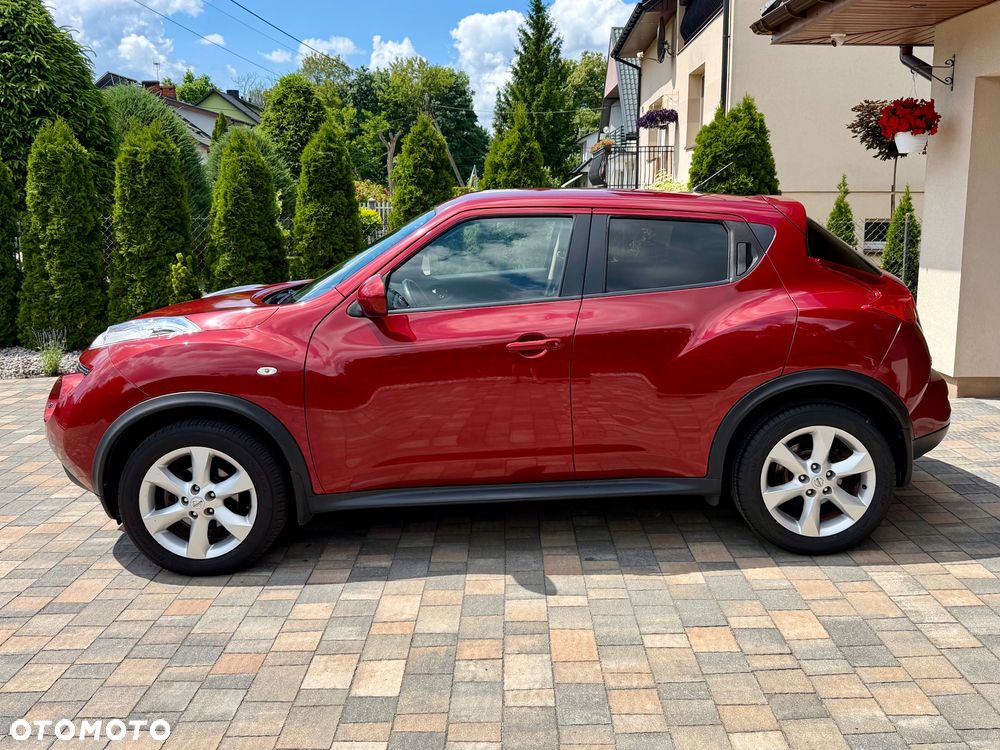 Nissan Juke 1.6 CVT Tekna - 2