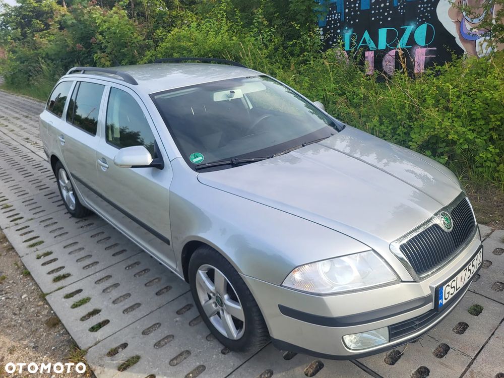 Skoda Octavia 1.9 TDI DPF Elegance - 7