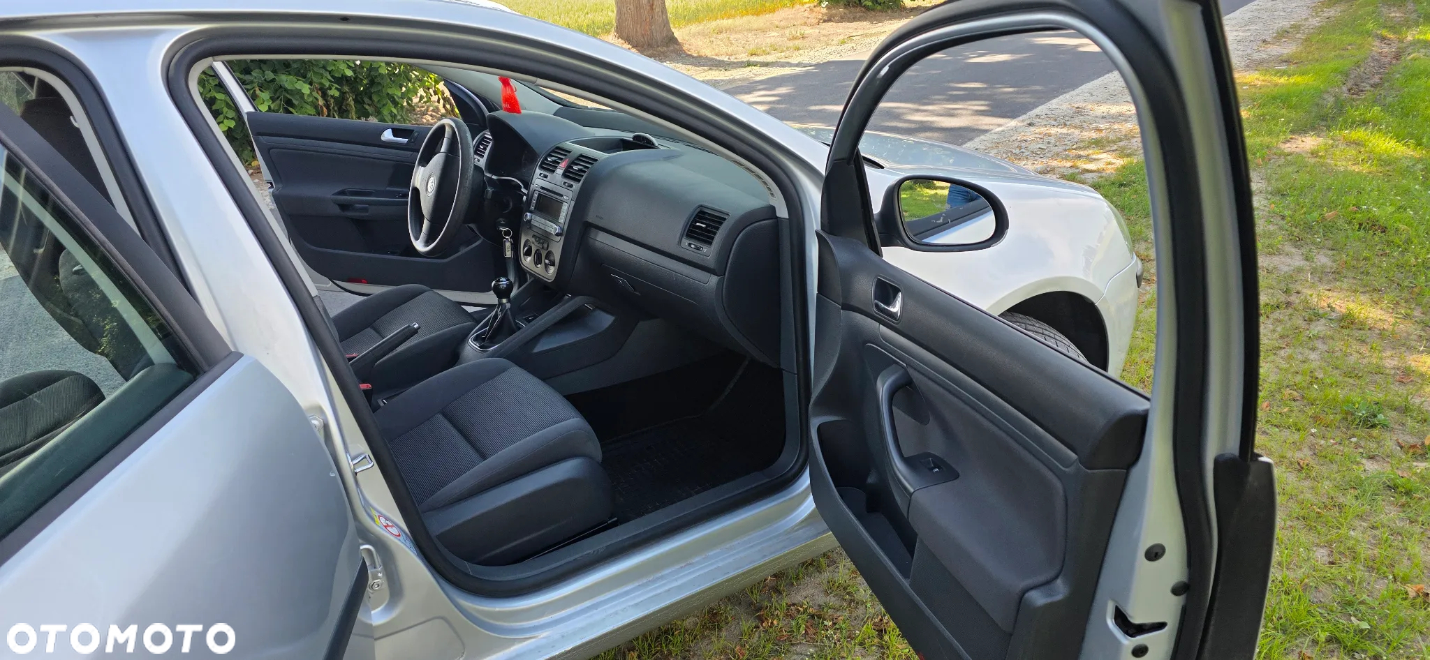 Volkswagen Golf V 1.4 Comfortline - 9