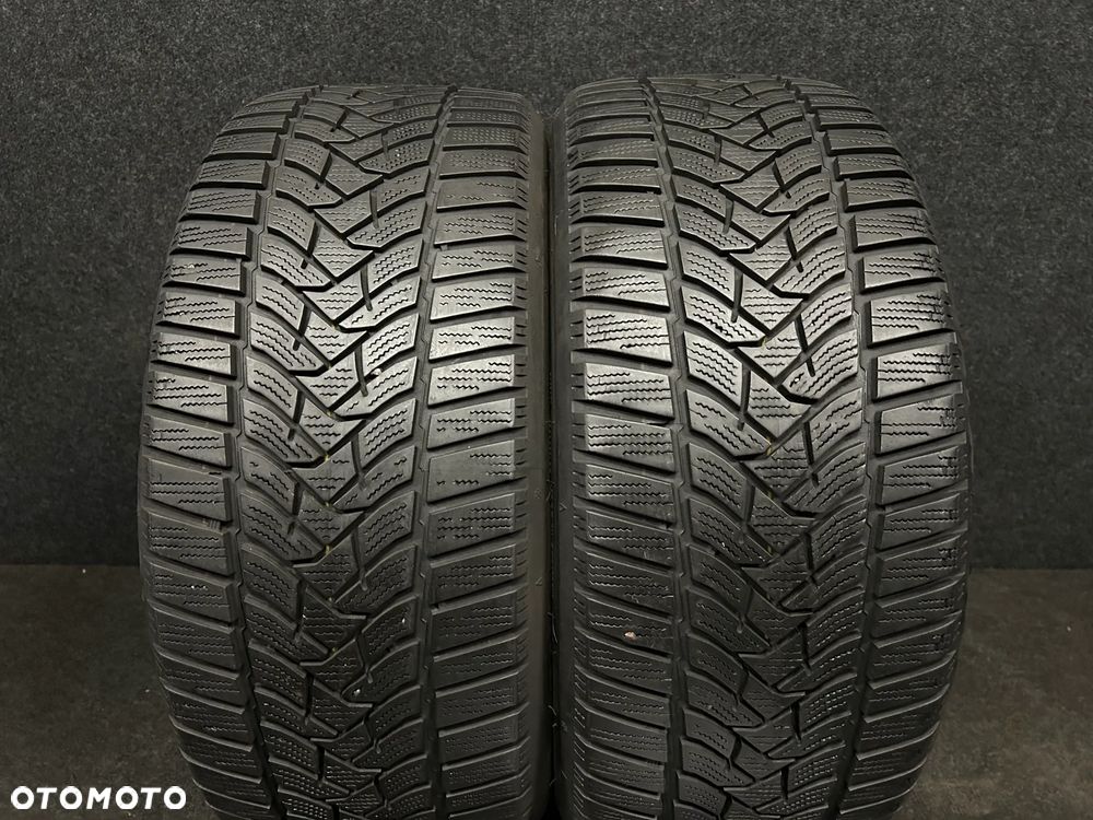 Opony zimowe Dunlop Winter Sport 5 225/45/17 91H 2szt. - 1