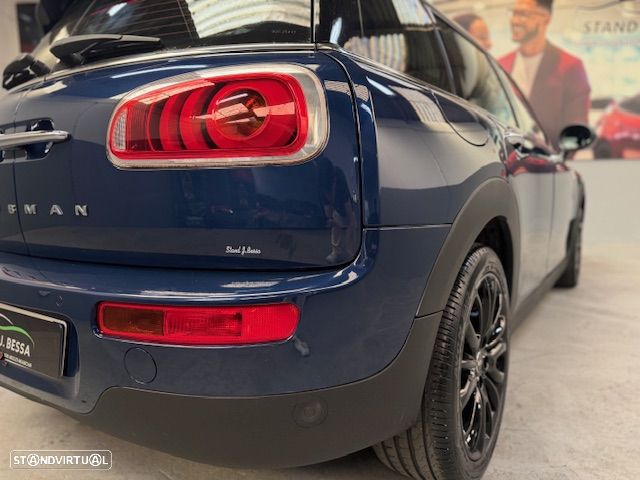 MINI Clubman One D Auto - 6