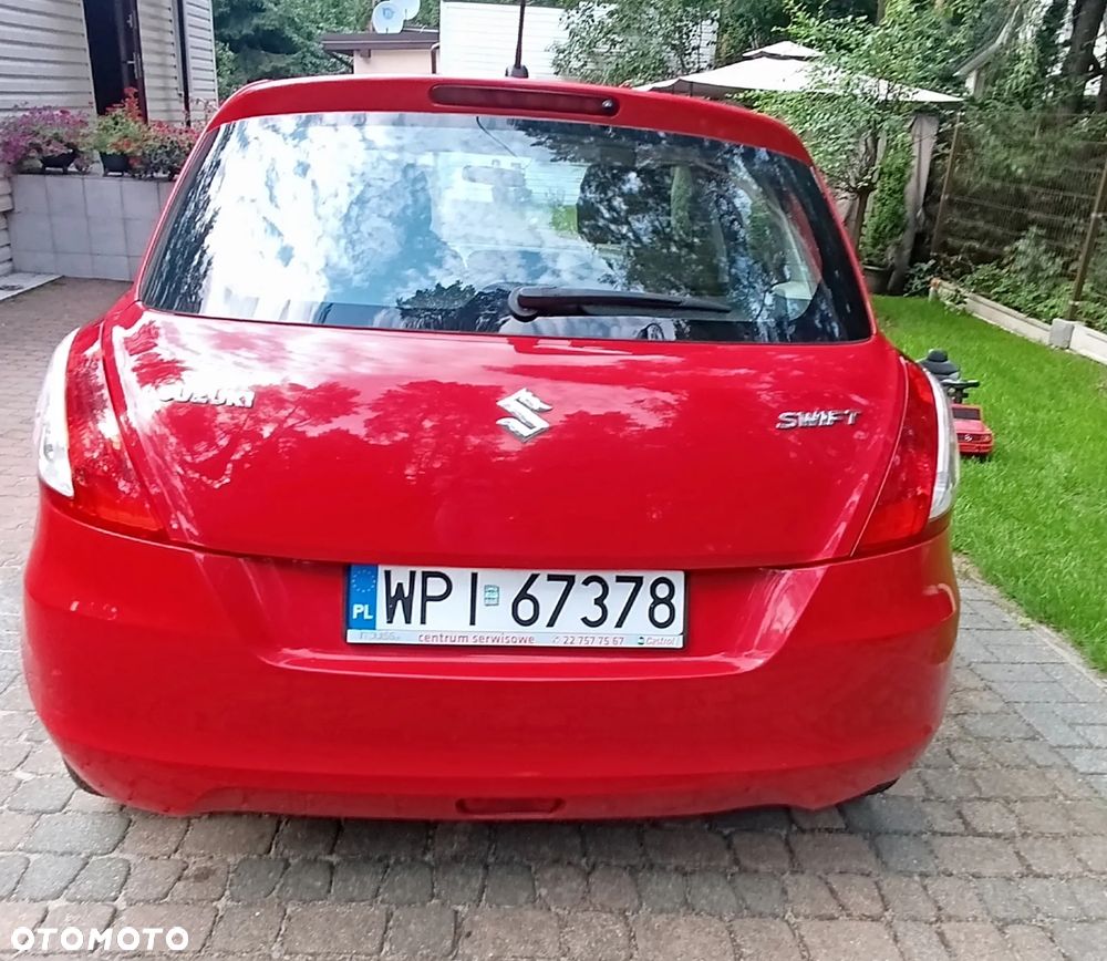 Suzuki Swift 1.2 Comfort - 2