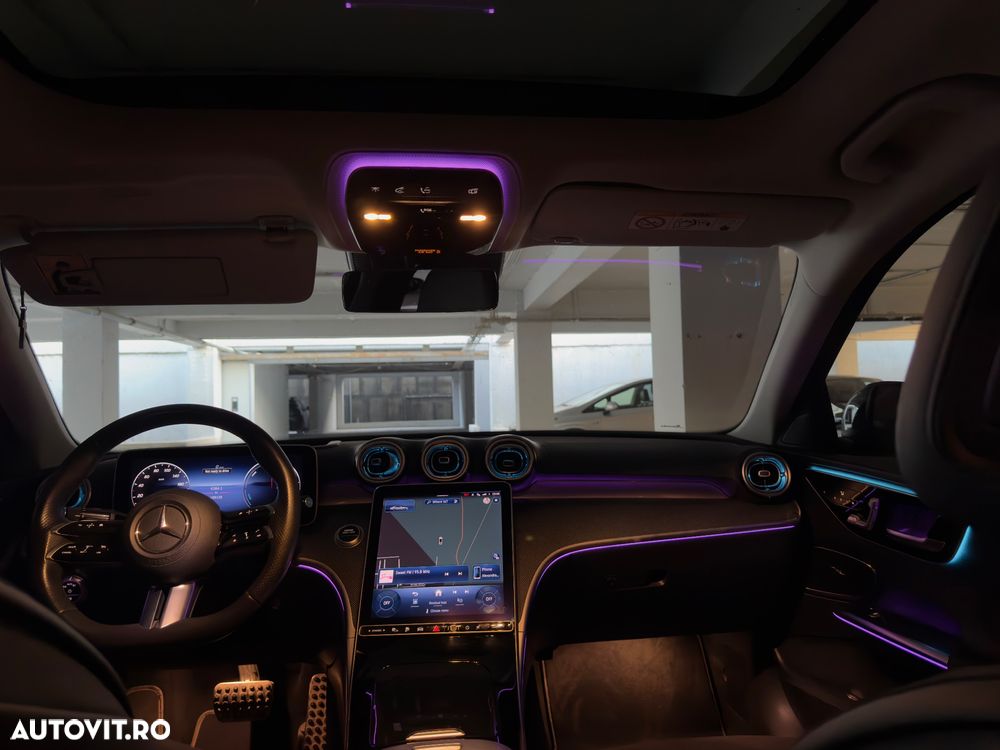 Mercedes-Benz C 300 PHEV 4MATIC - 16