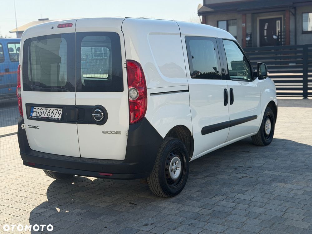 Opel Combo 1.3 CDTI L2H1 LKW-Zulassung Selection - 5