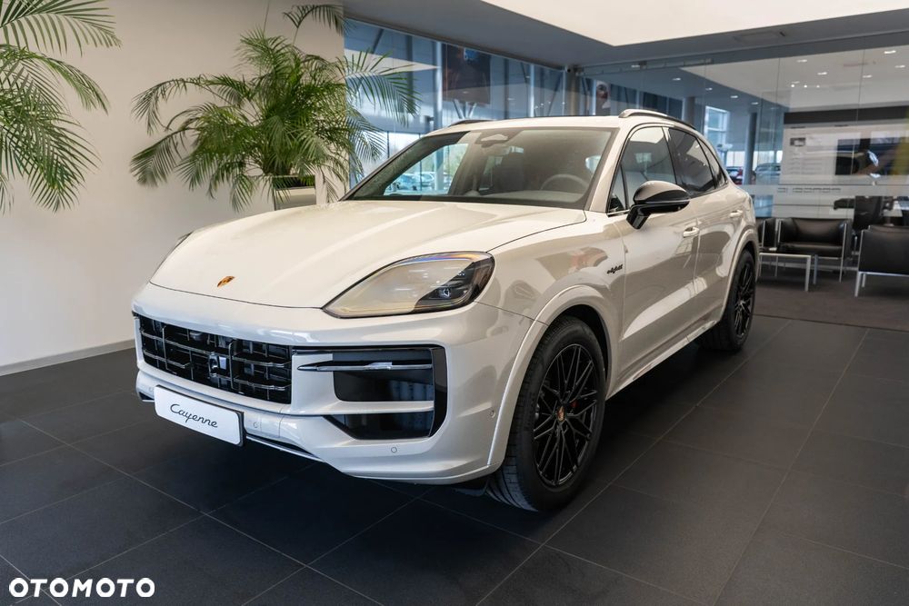 Porsche Cayenne E-Hybrid PHEV Black Edition - 6
