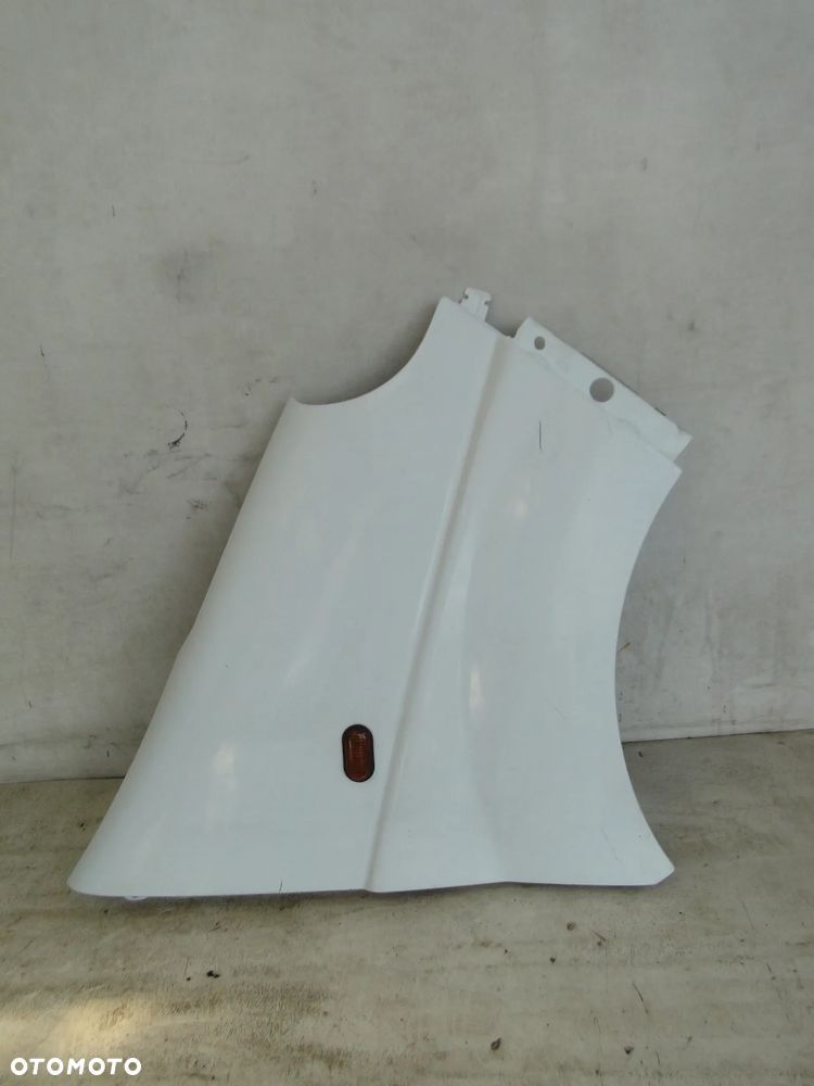 TRAFIC II VIVARO PRIMASTAR BŁOTNIK PRAWY PRZÓD PRZEDNI 01-14r EUROPA - 1