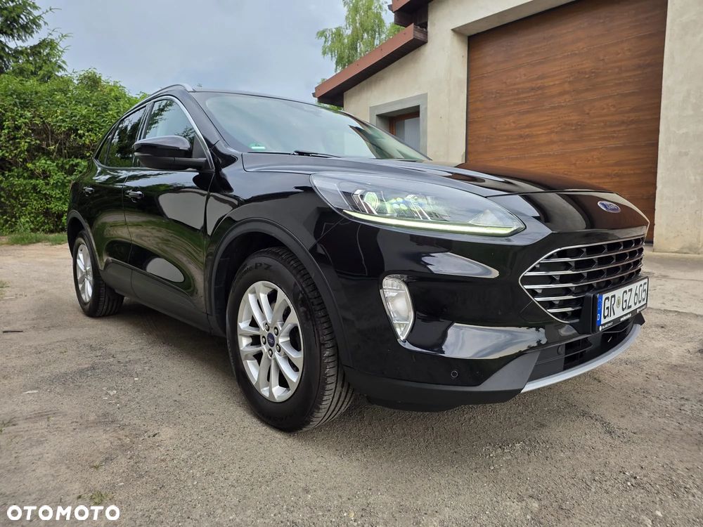Ford Kuga 1.5 EcoBlue TITANIUM - 35