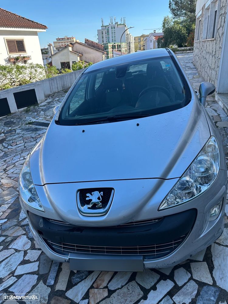 Peugeot 308 1.6 HDi Sport CVM6 - 4