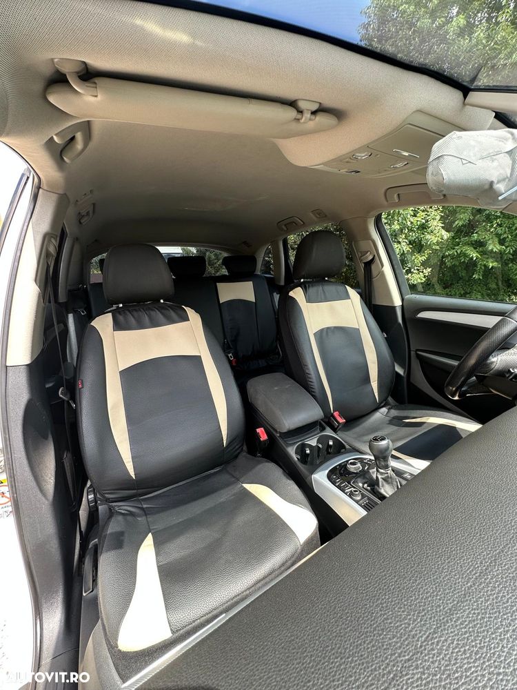 Audi Q5 2.0 TDI Quattro - 13