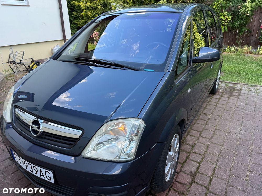 Opel Meriva 1.8 16V Enjoy Easytronic - 2