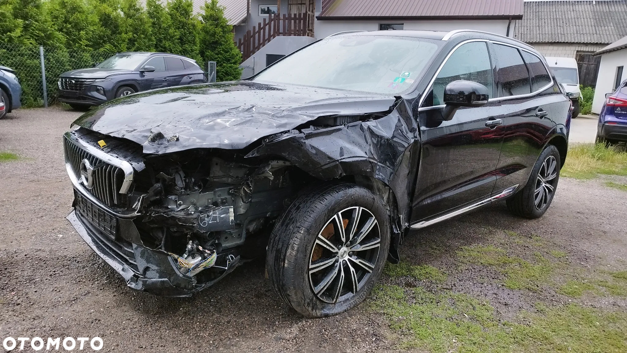 Volvo XC 60 B5 D AWD Geartronic Momentum - 6