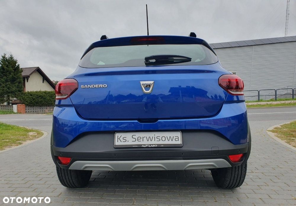 Dacia Sandero Stepway - 20