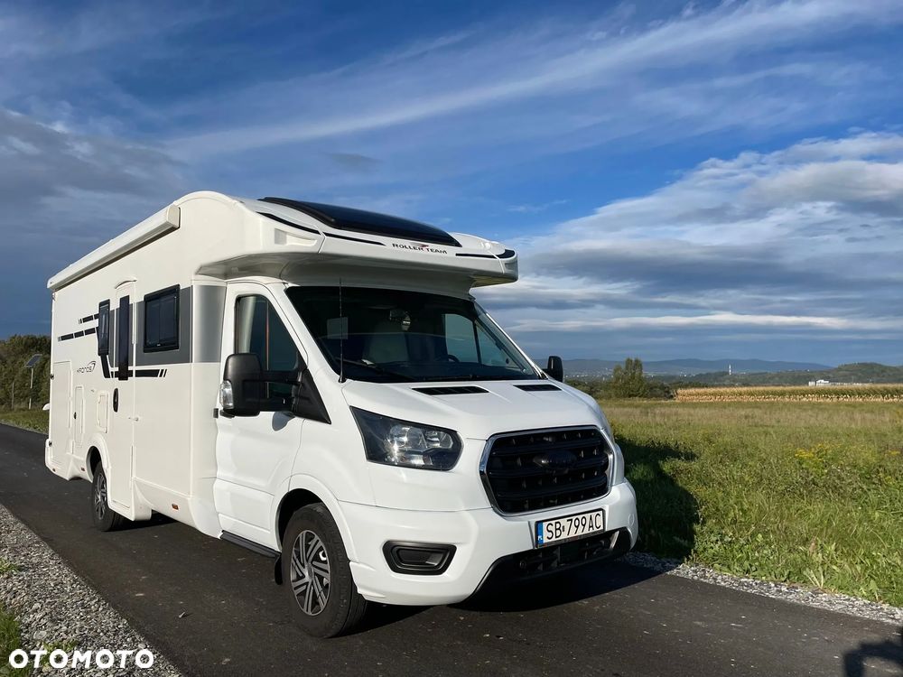 Ford Kronos 268 TL - 4