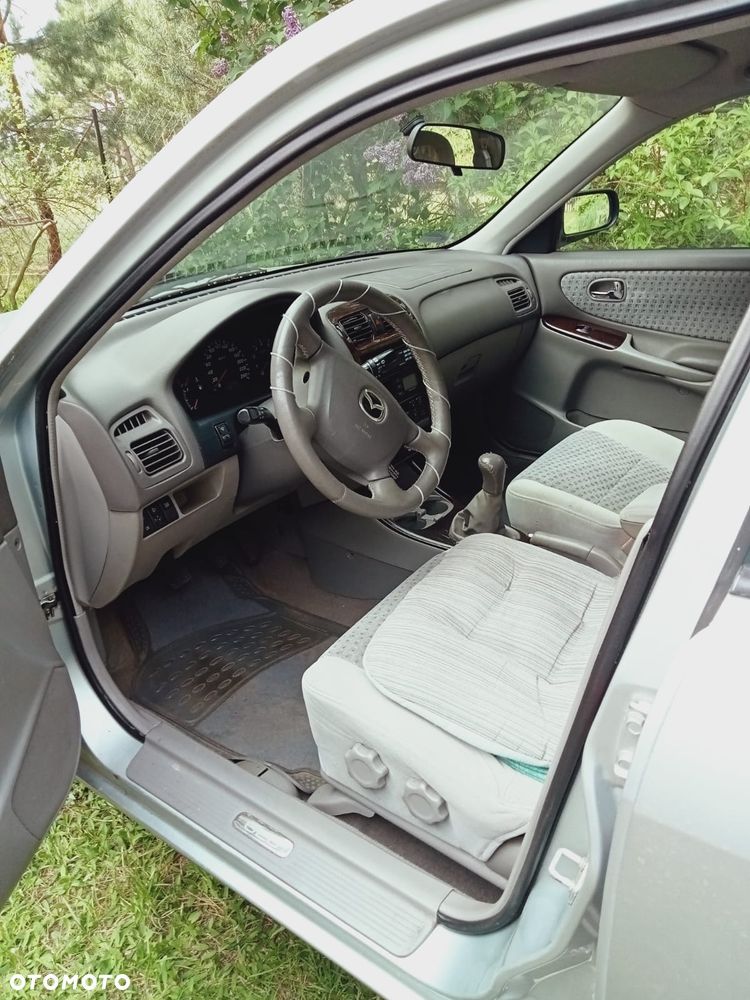 Mazda 626 2.0 - 9