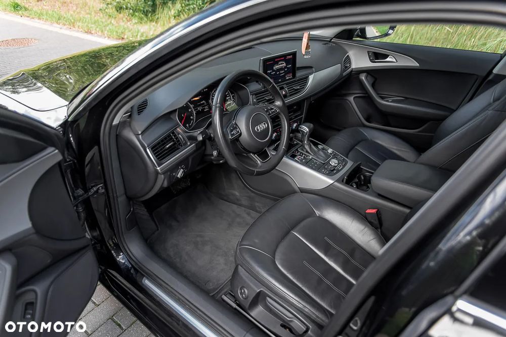 Audi A6 Avant 2.0 TDI Ultra S tronic - 11