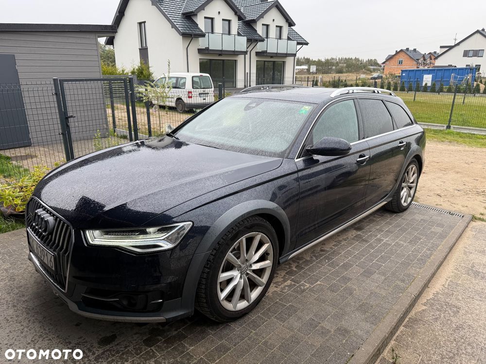 Audi A6 Allroad 3.0 TDI Quattro S tronic - 4
