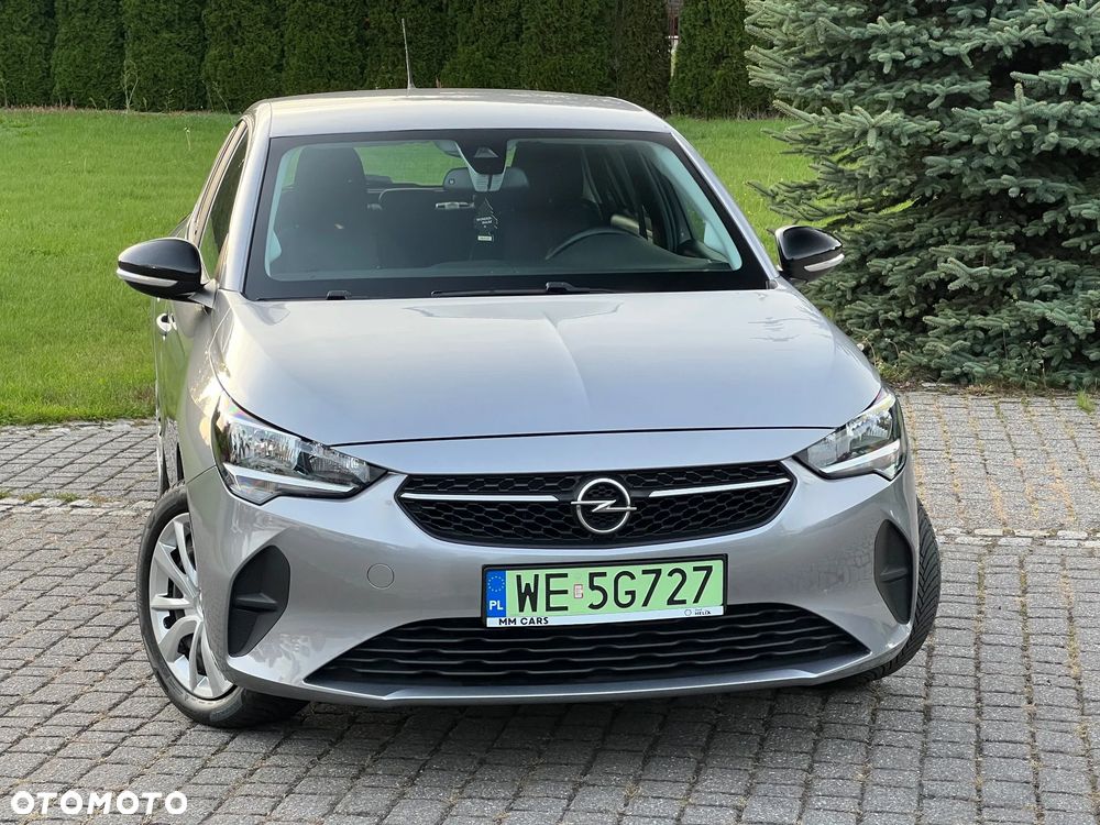 Opel Corsa E 2021 photo 2