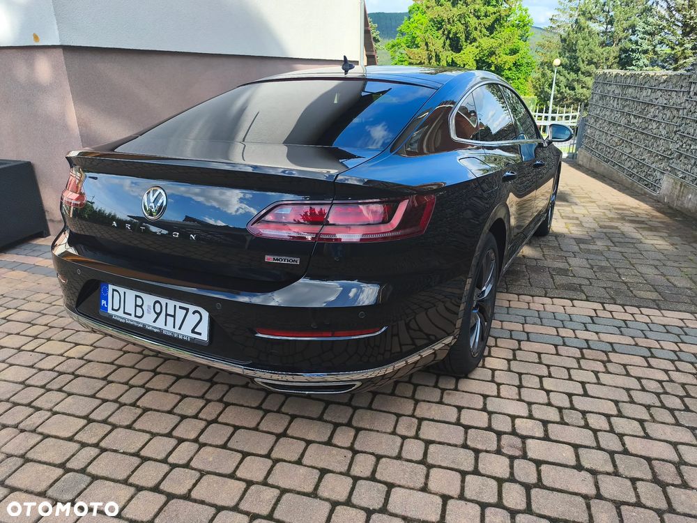 Volkswagen Arteon 2.0 TDI Bi-Turbo SCR 4Mot Elegance DSG - 11