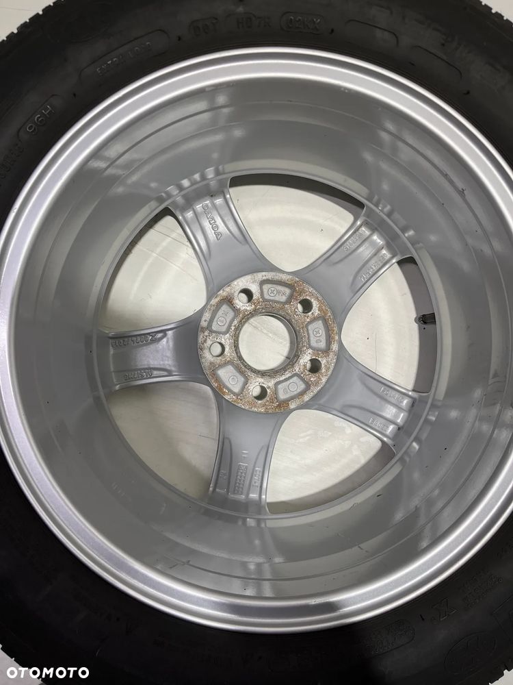 Felgi 16 5x108 Volvo V50 V60 S60 V70 31423045 7JX16H2  ET50 - 8