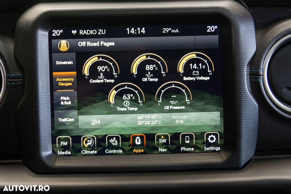 Jeep Wrangler 2.0 4xe AT8 PHEV Rubicon - 27