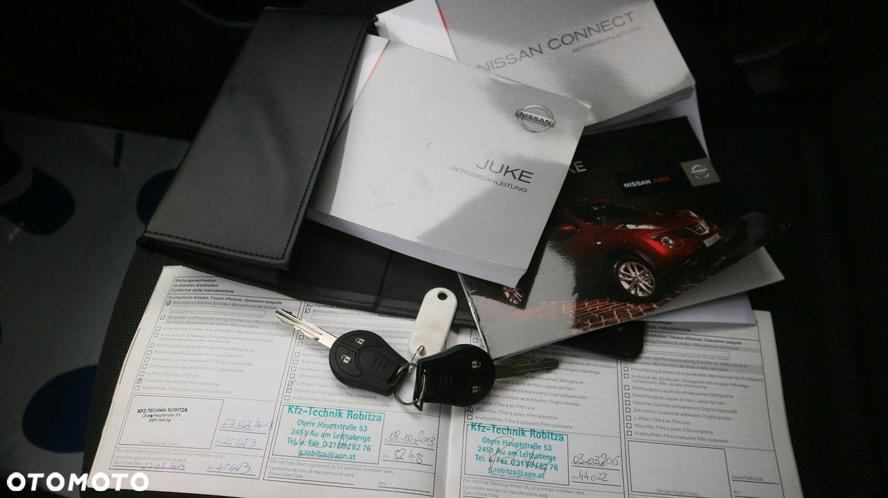 Nissan Juke 1.6 Tekna - 6