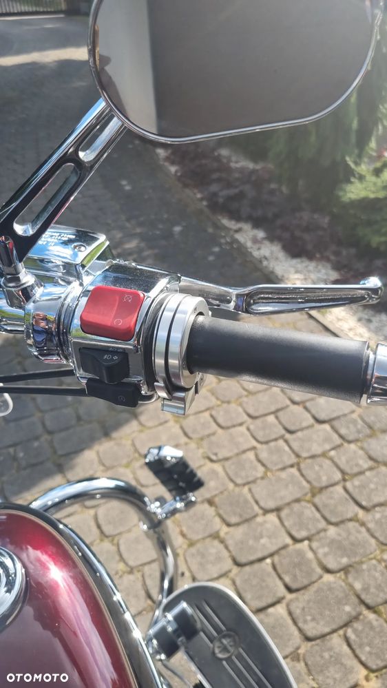 Yamaha XV - 11