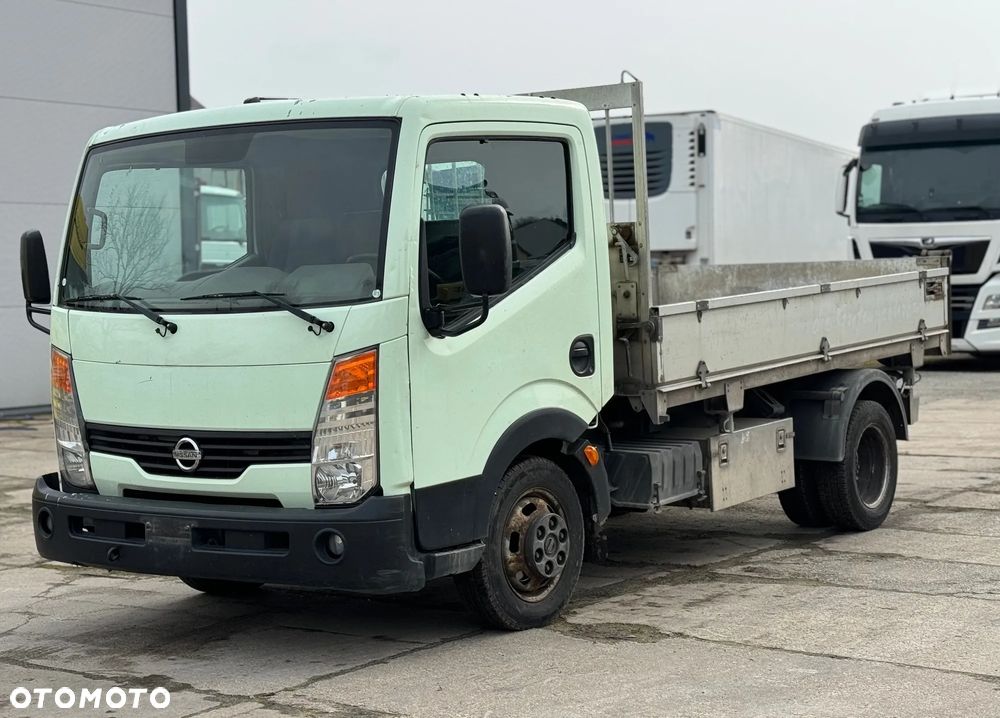 Nissan CABSTAR 45.15 3500 kg DMC Wywrotka x 3 Kat. B - 1
