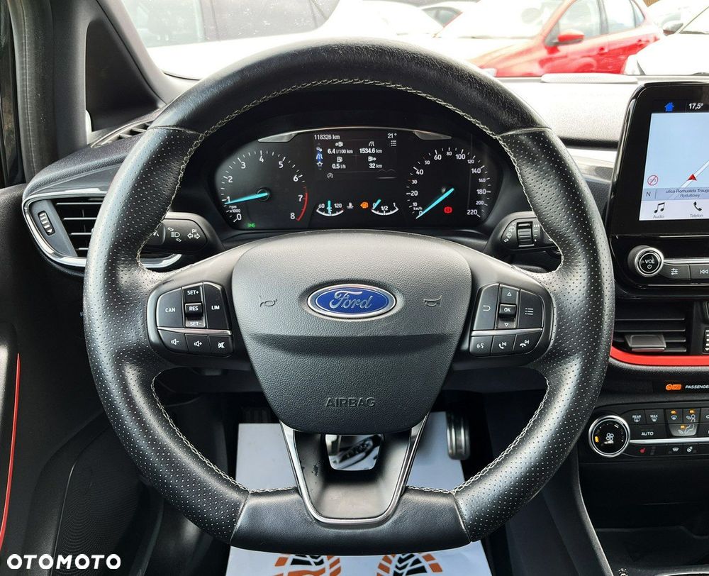 Ford Fiesta 1.0 EcoBoost S&S ST-LINE - 12