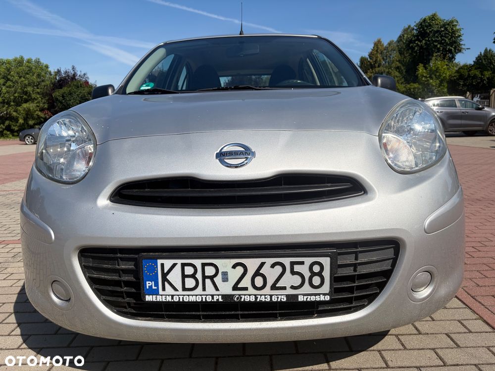 Nissan Micra 1.2 Visia First - 3