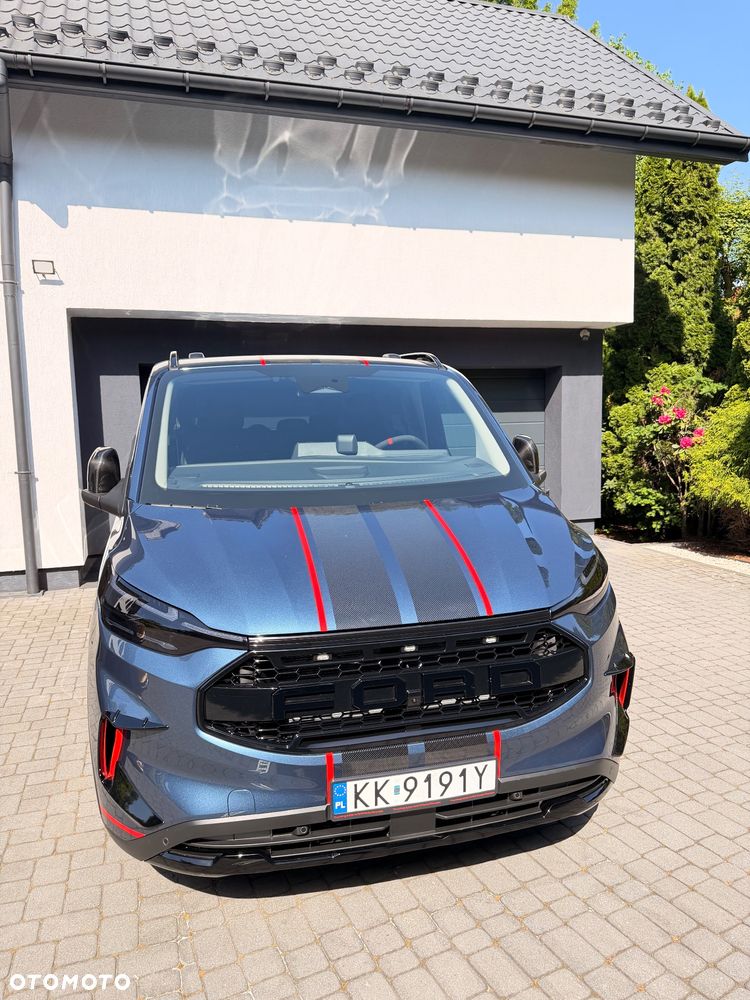 Ford Tourneo Custom 2.0 EcoBlue 320 AWD L2 Active - 1