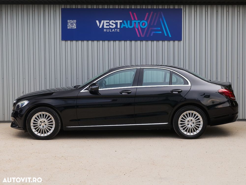 Mercedes-Benz C 180 (BlueTEC) d 7G-TRONIC Exclusive - 11