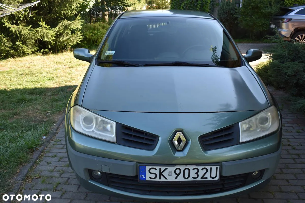 Renault Megane - 2